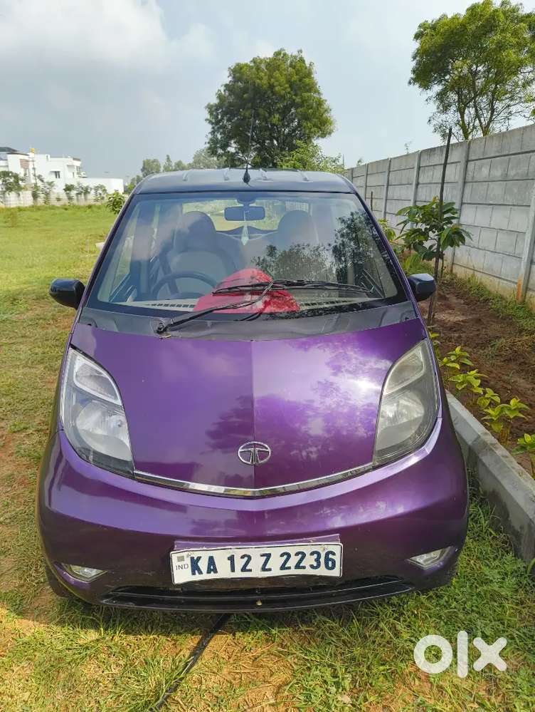 Tata Nano Twist Xt 2014