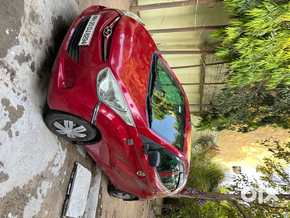 Car 11 Years Old
