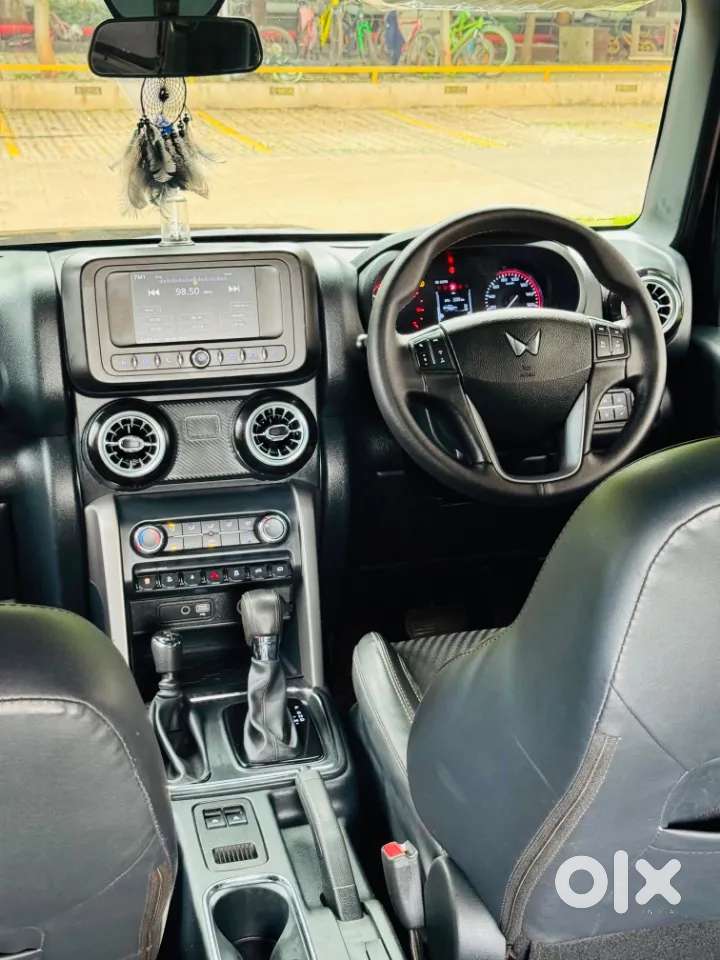 Mahindra Thar 1.5 Lx Hard Top Diesel At 4 Rwd, 2023, Diesel