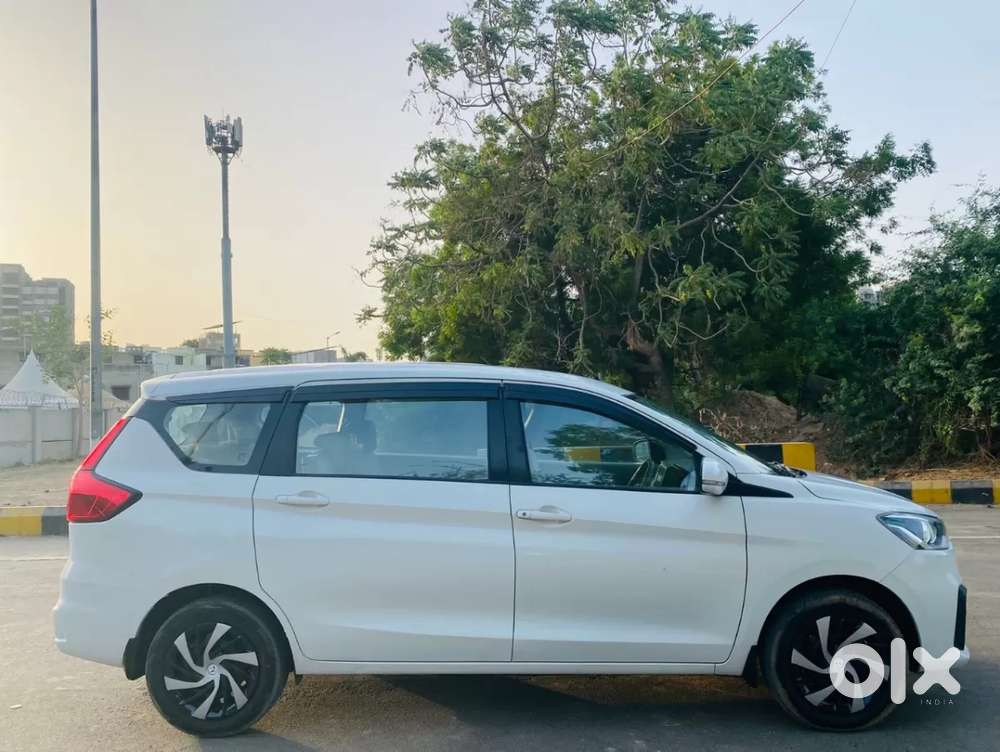 Maruti Suzuki Ertiga 1.5 Vxi, 2020, Petrol