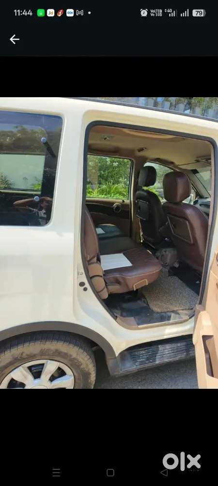 Mahindra Xylo 2.5 E8 2012