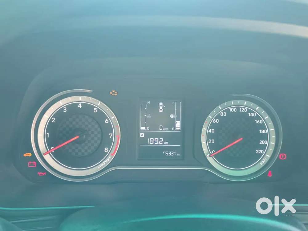 Hyundai New I20 2021 Petrol 75251 Km Driven
