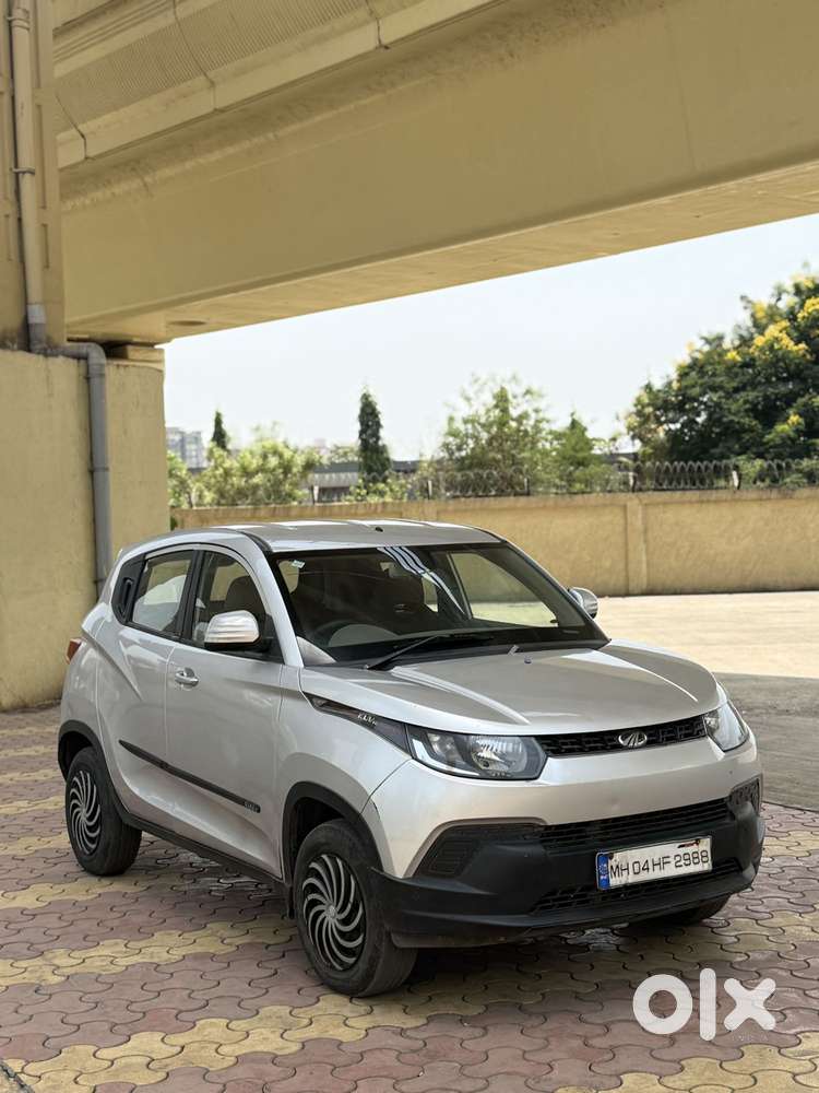 Mahindra Kuv 100 2016-2017 Mfalcon D75 K6 Aw, 2016, Diesel