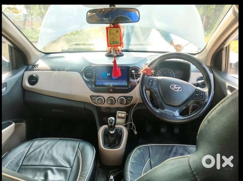 Hyundai Grand I10 Sportz 2016