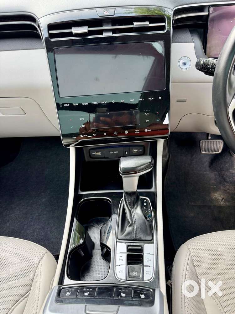 Hyundai Tucson Signature 2.0 At Petrol, 2023, Petrol