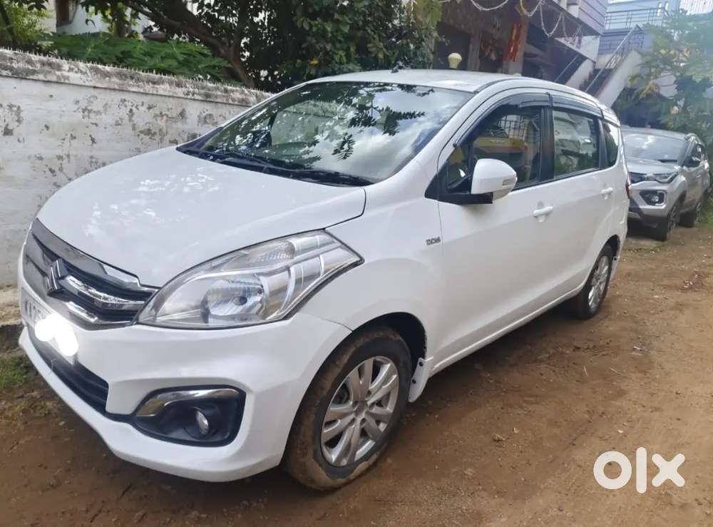 Maruti Suzuki Ertiga 2017 Diesel Well Maintained