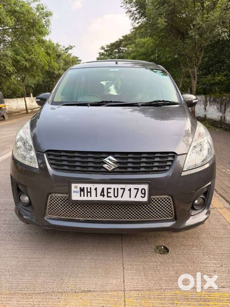 Maruti Suzuki Ertiga Vxi Cng, 2015, Cng & Hybrids