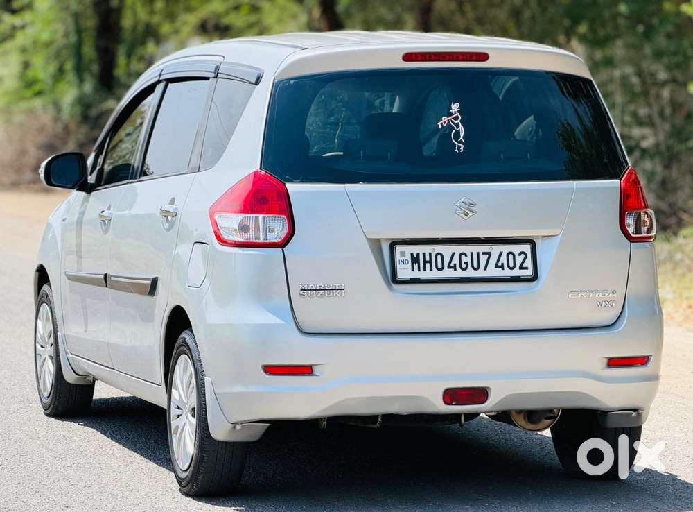 Maruti Suzuki Ertiga 1.5 Vxi, 2015, Petrol
