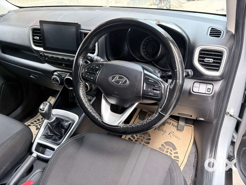Hyundai Venue 1.5 Crdi Sx (o), 2022, Diesel
