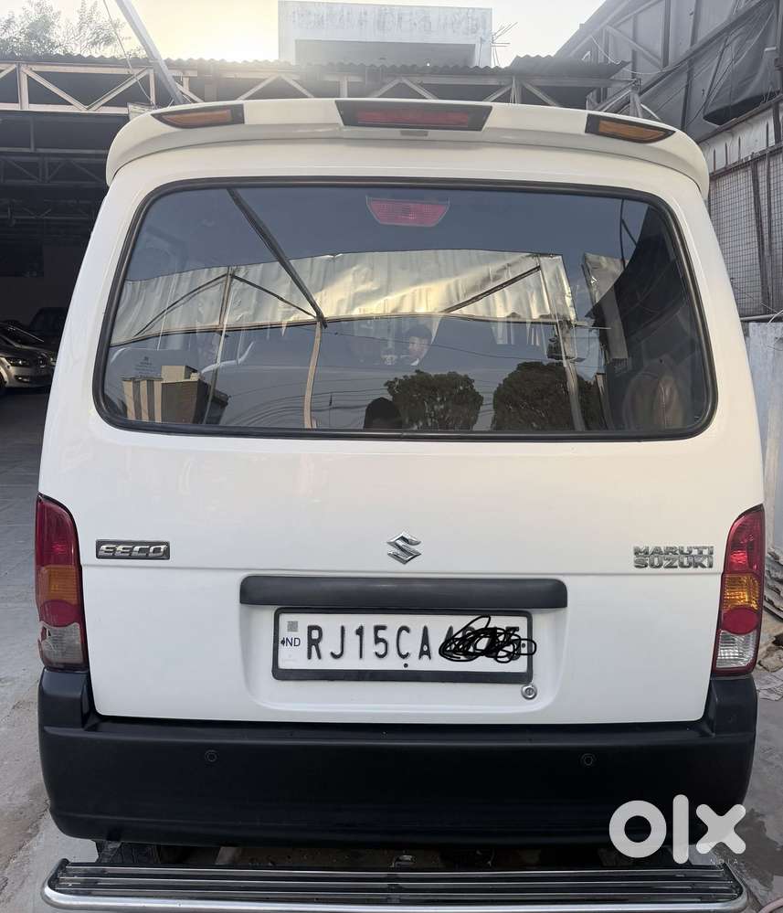 Maruti Suzuki Eeco 5 Seater Ac, 2022, Petrol