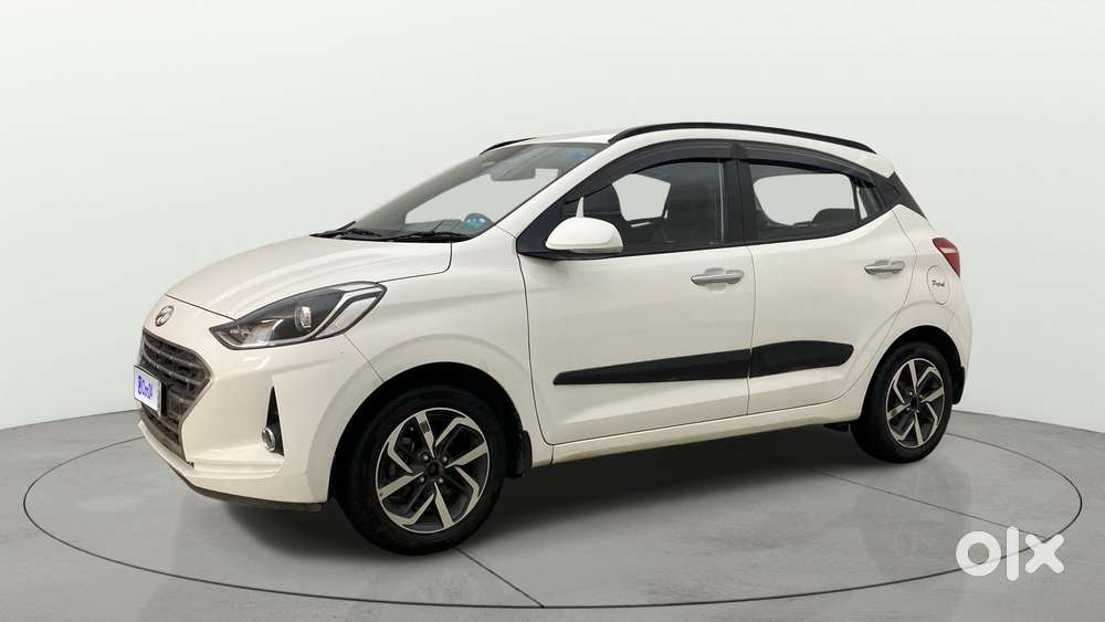 Hyundai Grand I10 Nios Asta 1.2 Kappa Vtvt, 2022, Petrol