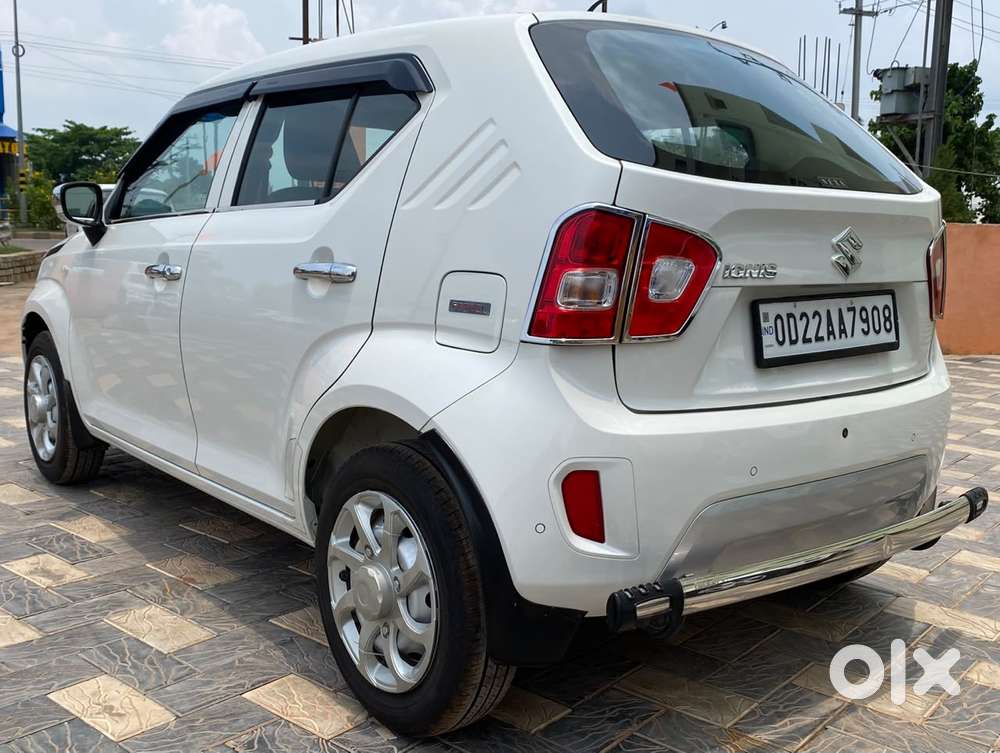 Maruti Suzuki Ignis 1.3 Sigma, 2025, Petrol