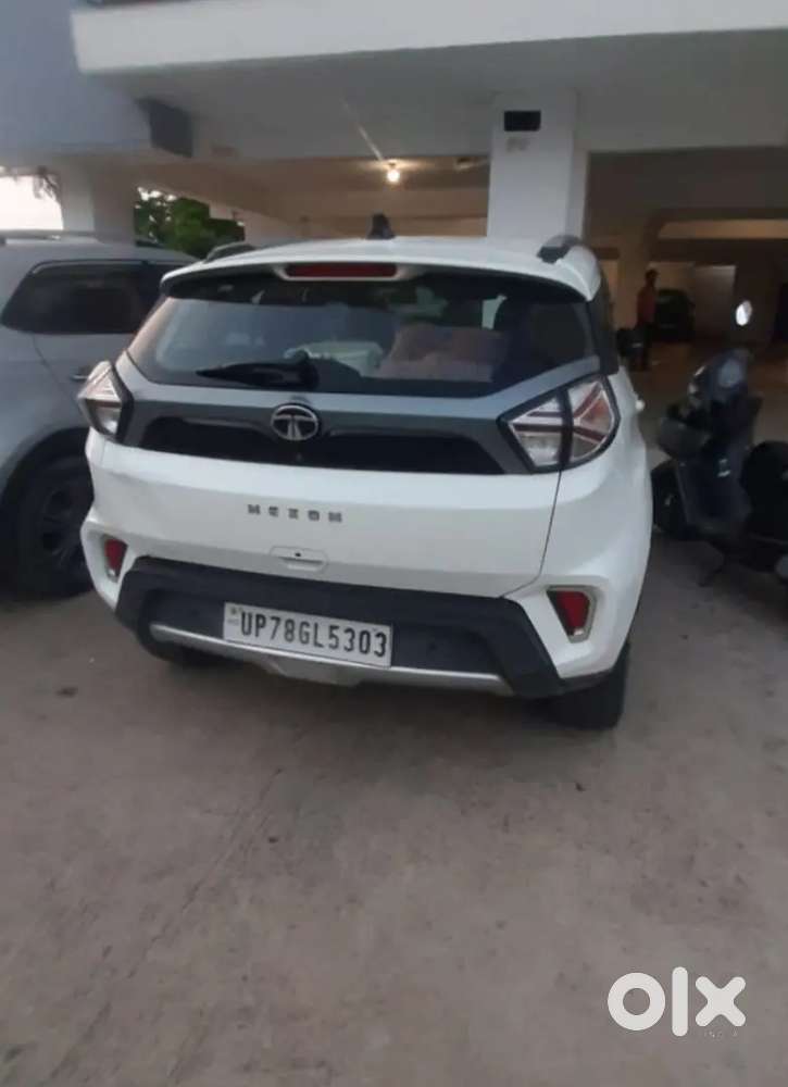 Tata Nexon 2021 Diesel Manual