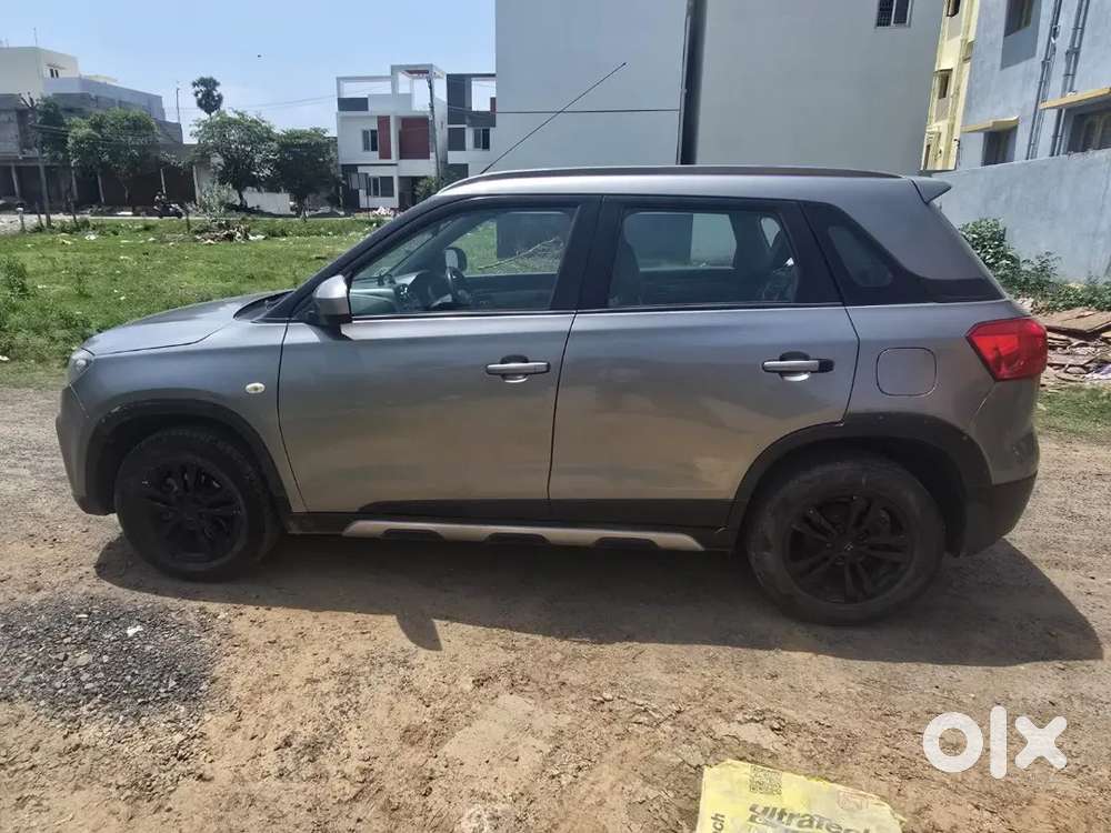 Maruti Suzuki Brezza Zdi 2017