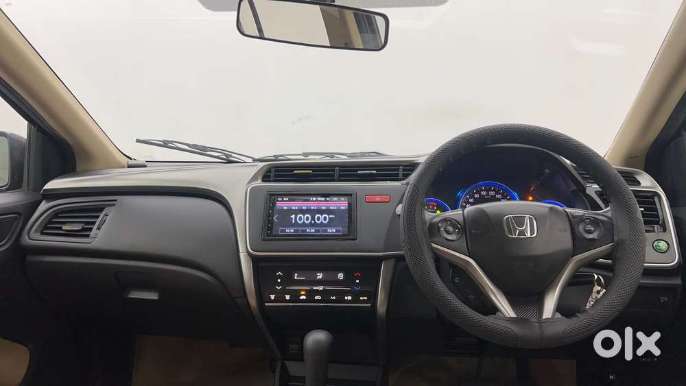 Honda City I-vtec Cvt Zx, 2014, Petrol