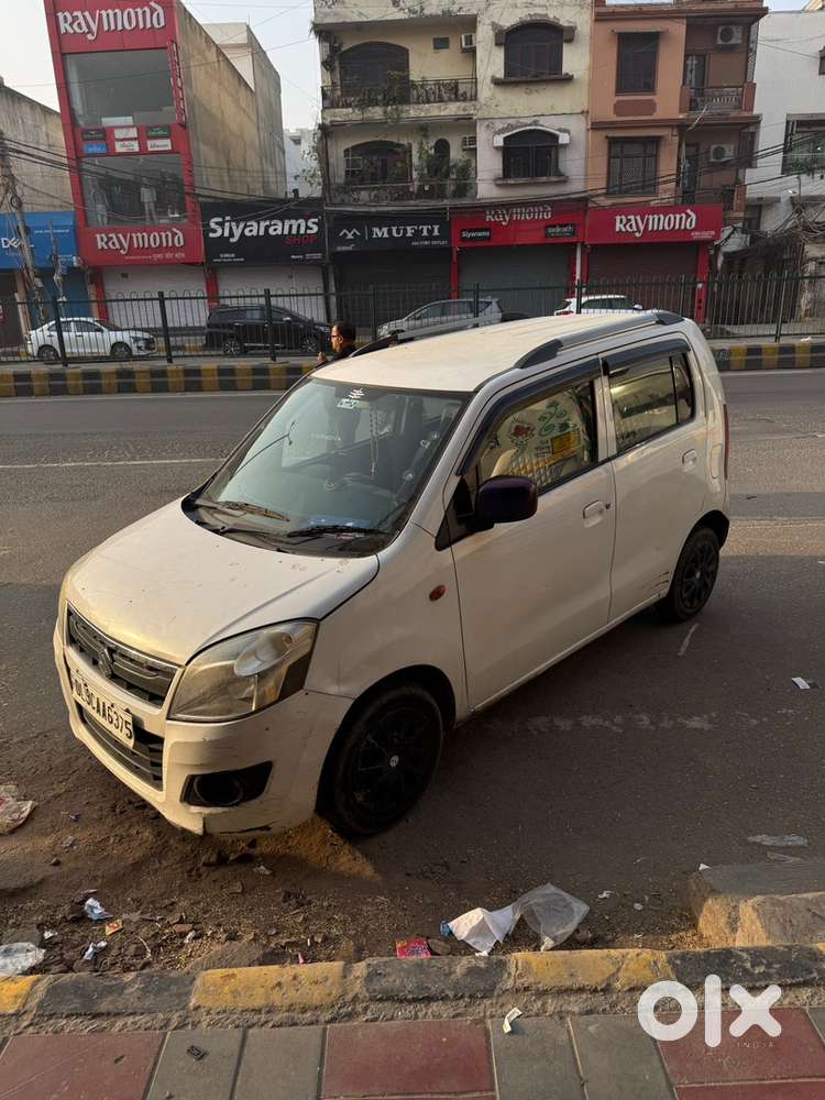 Maruti Suzuki Wagon R 1.0