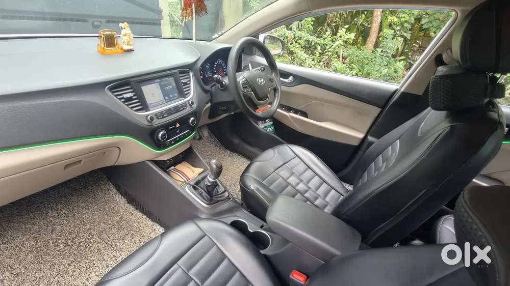 Hyundai Verna 1.6 Sx Vtvt 2017