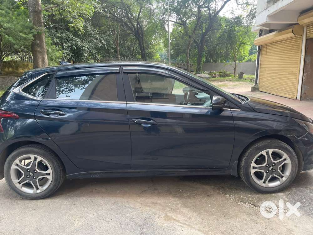 Hyundai I20 Sportz 2024 Manual Petrol