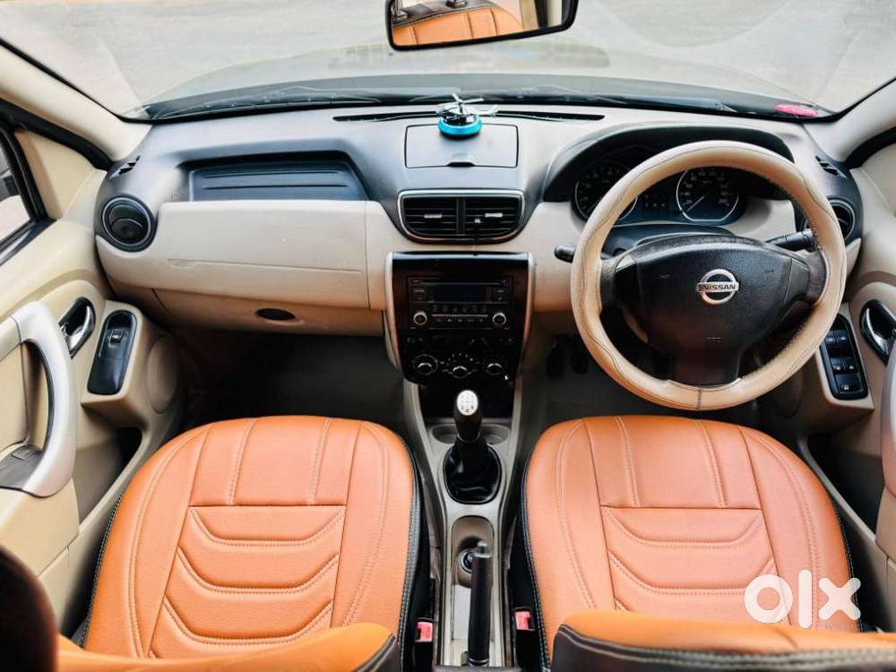 Nissan Terrano 2013-2017 1.5 Xl (o) 85 Ps, 2015, Diesel