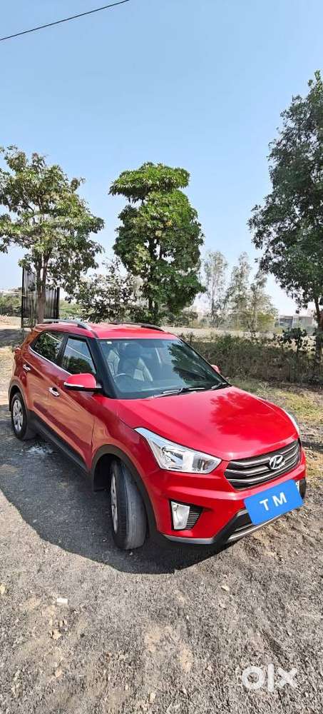 Hyundai Creta 1.4 S Plus Crdi, 2018, Diesel