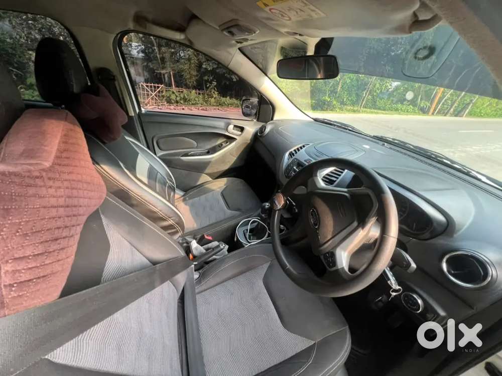 Ford Figo 2017 Petrol Well Maintained