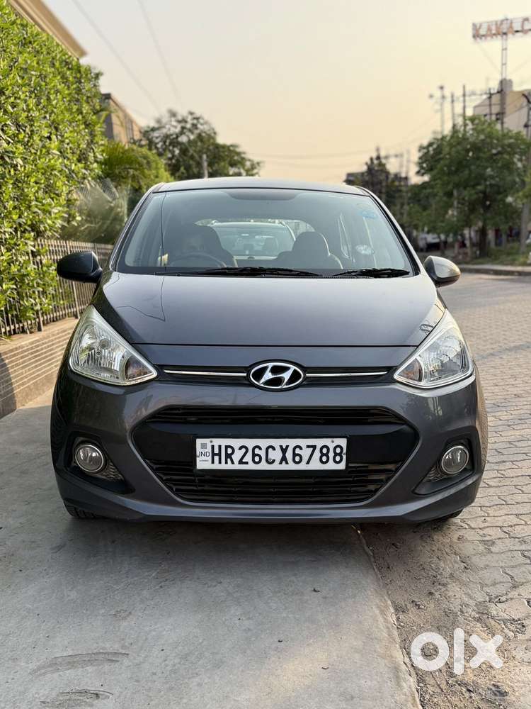 Hyundai Grand I10 2016-2017 Magna, 2016, Petrol
