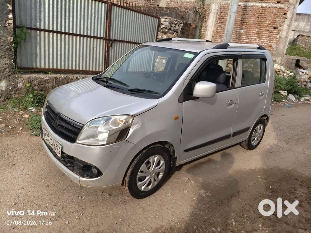 Maruti Suzuki Wagon R 2012