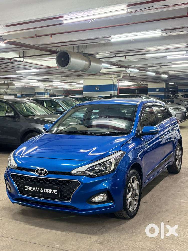 Hyundai I20 Petrol Cvt Asta, 2019, Petrol