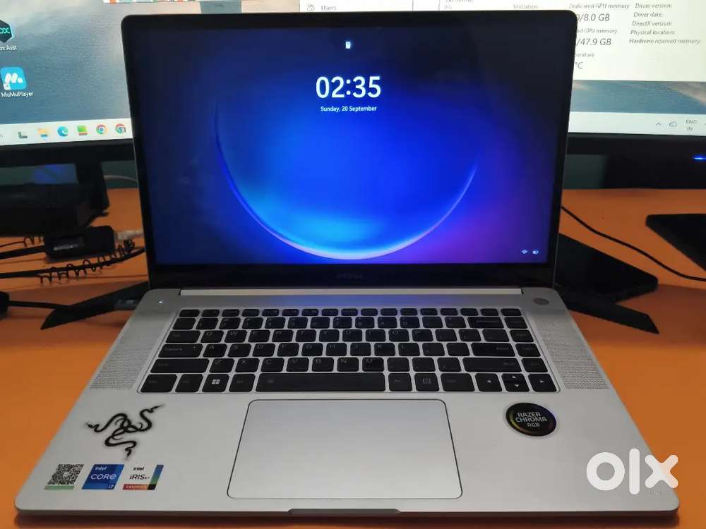 Infinix zerobook 13