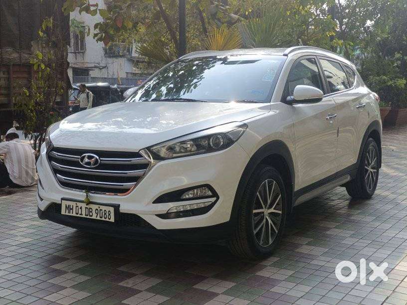 Hyundai Tucson 2.0 Gl 2wd Petrol At, 2018, Petrol