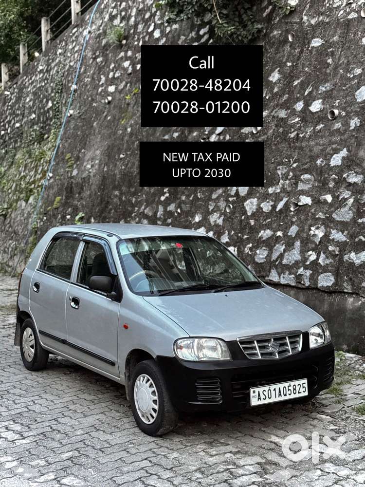 Maruti Suzuki Alto Std (o), 2011, Petrol