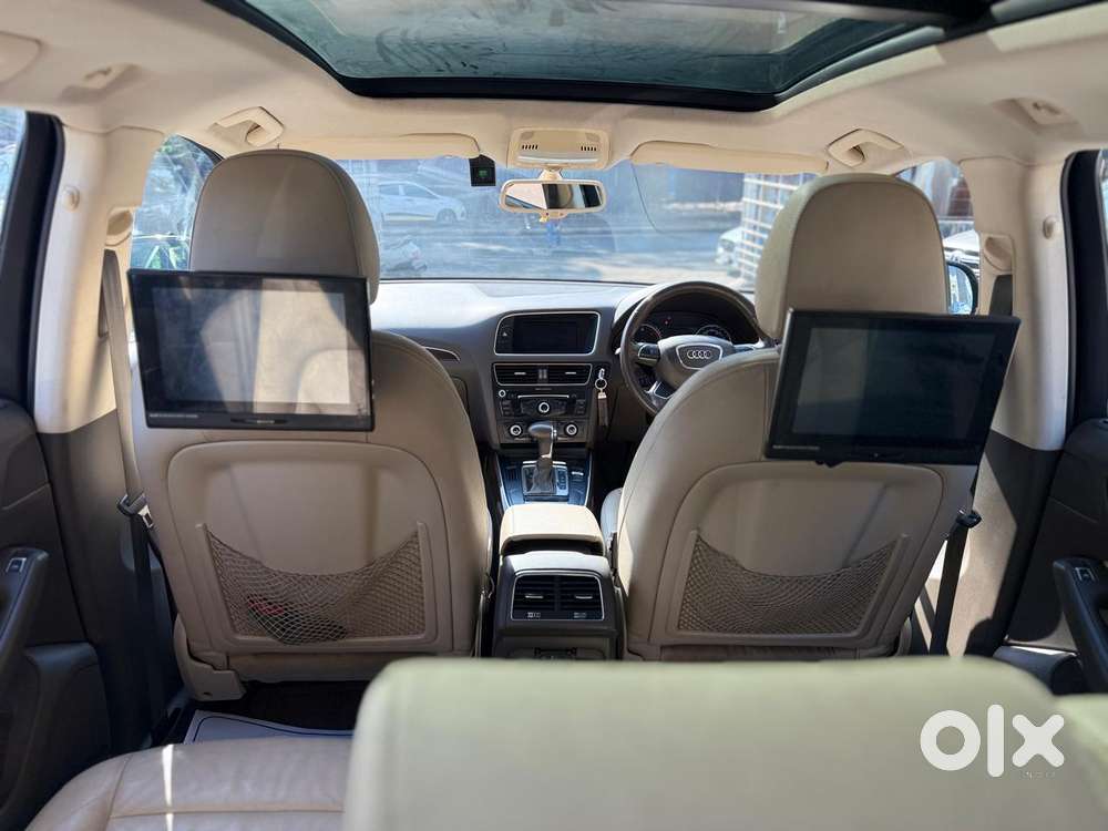 Audi Q5 2012-2017 2.0 Tdi Quattro, 2013, Diesel