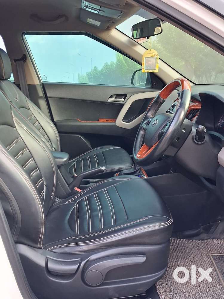 Hyundai Creta 1.6 Vtvt At Sx Plus, 2018, Petrol