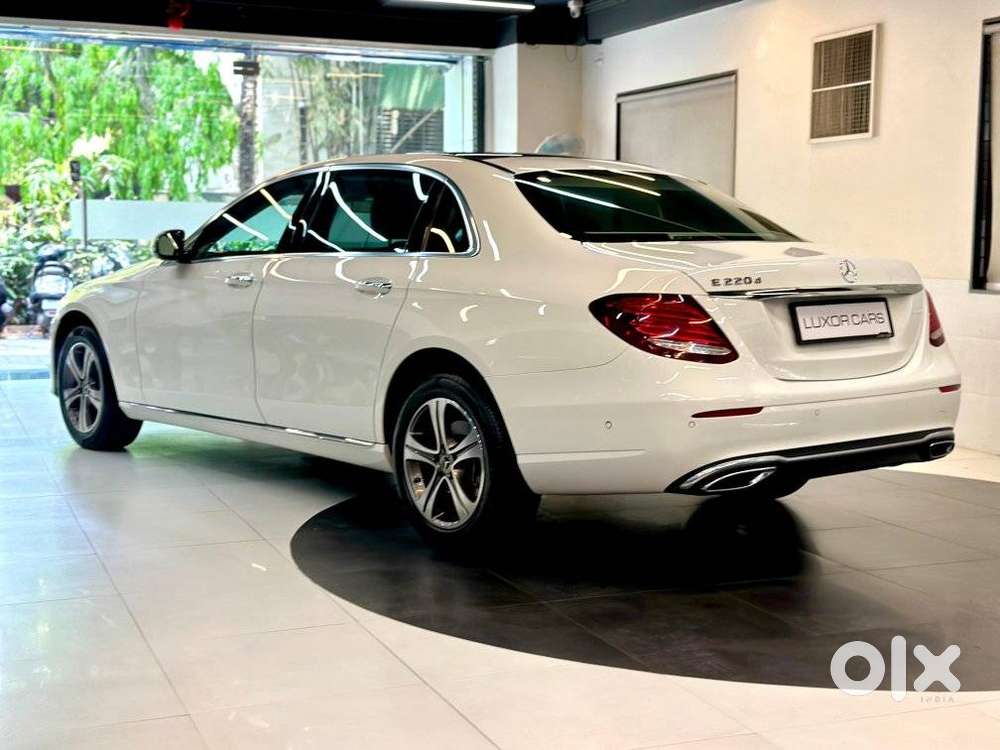 Mercedes-benz E-class Expression E 220 D, 2021, Diesel