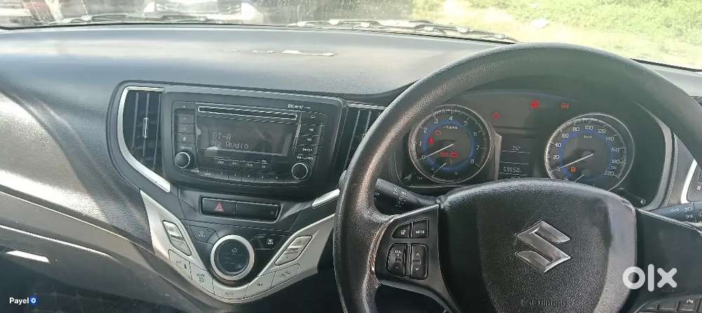 Maruti Suzuki Baleno 2017 Petrol Well Maintained