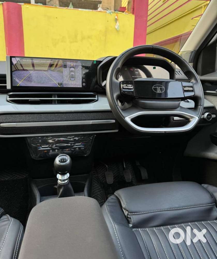 Tata Sierra Adventure Plus Petrol 1.5l Manual, 2026, Petrol