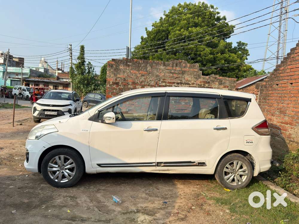 Maruti Ertiga Diesel 2017 Km Driven