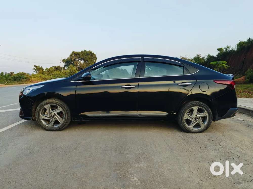 Hyundai Verna 1.5 Mpi Mt Sx