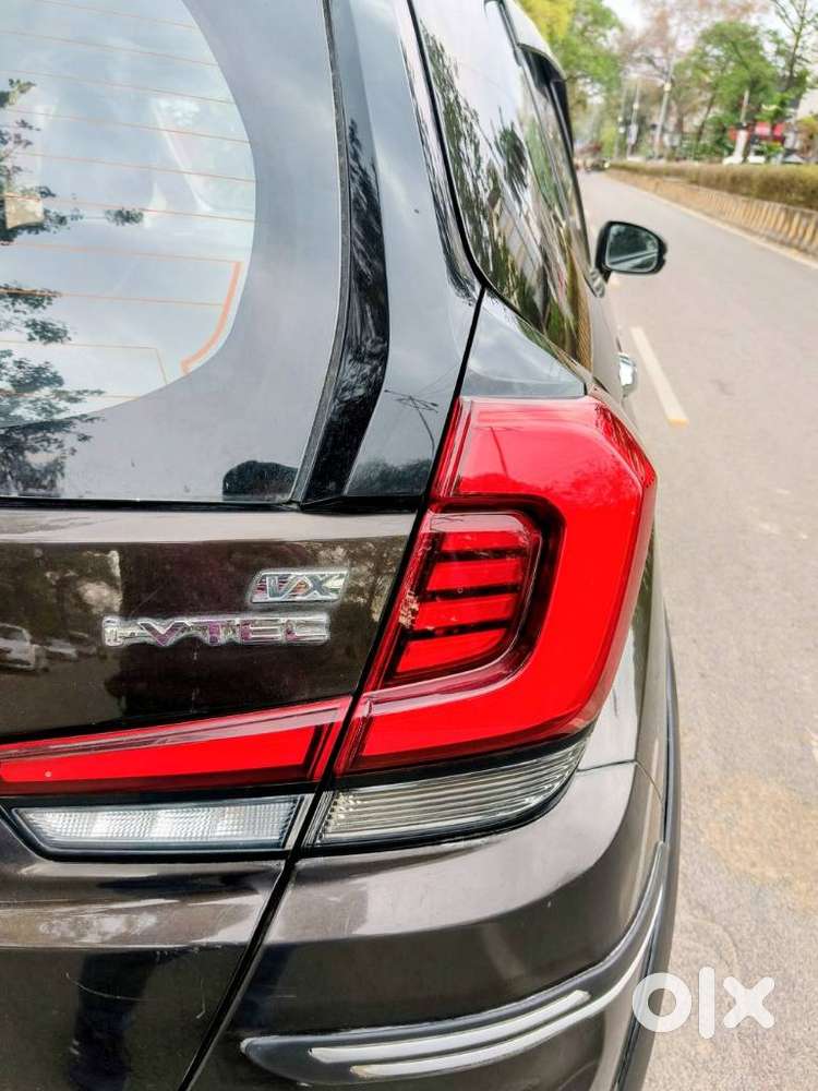 Honda Wr-v I-vtec Vx, 2020, Petrol