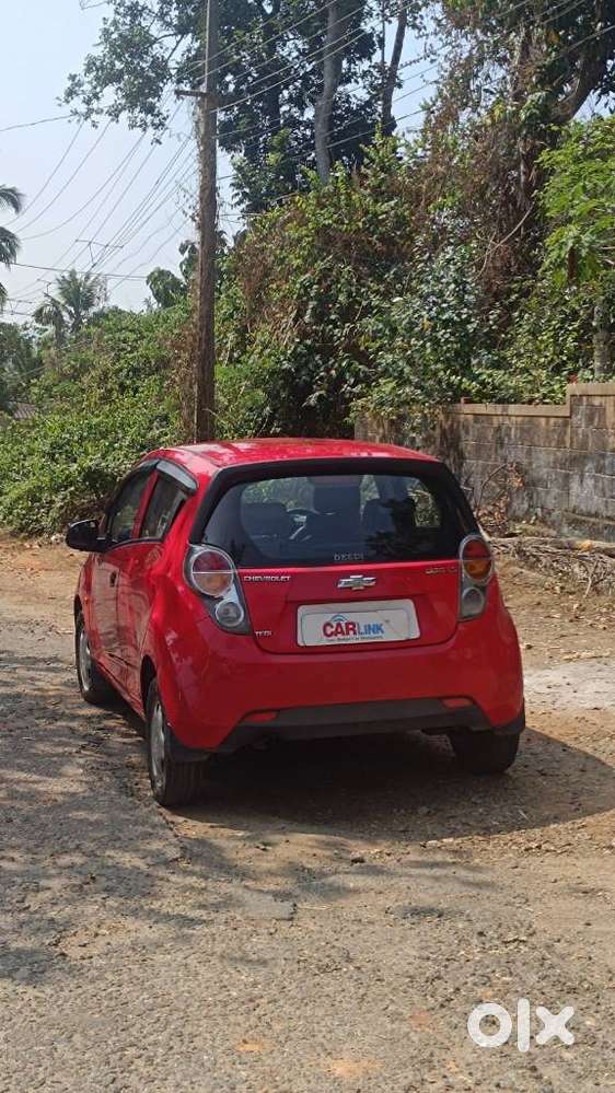 Chevrolet Beat Ls, 2013, Diesel