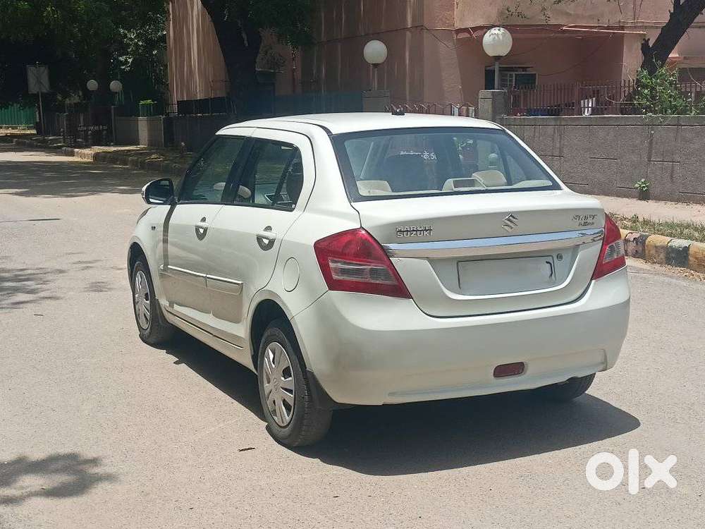 Maruti Suzuki Dzire 1.2 Vxi, 2012, Petrol