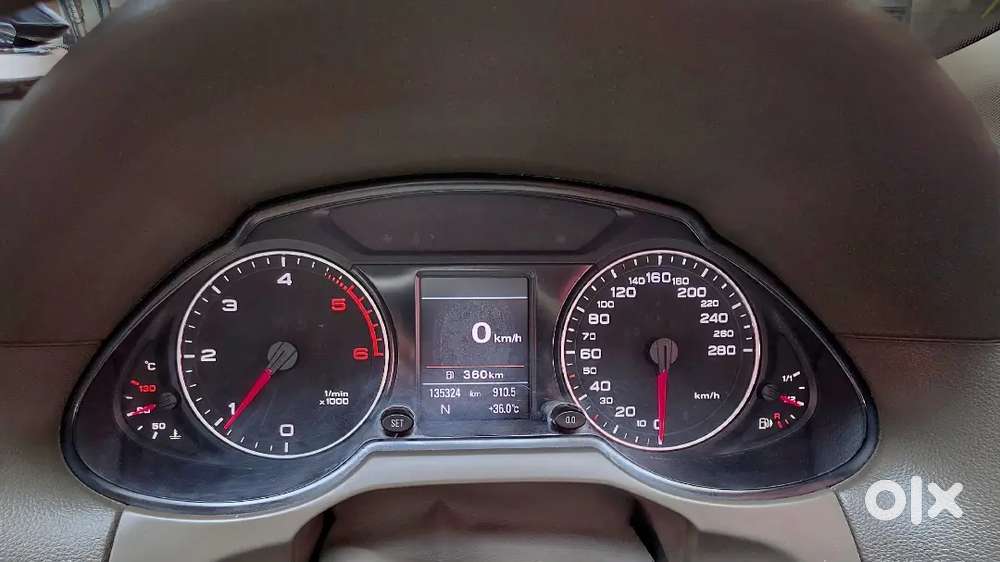 Audi Q5 Diesel 2012 Premium Car With Premium Condition