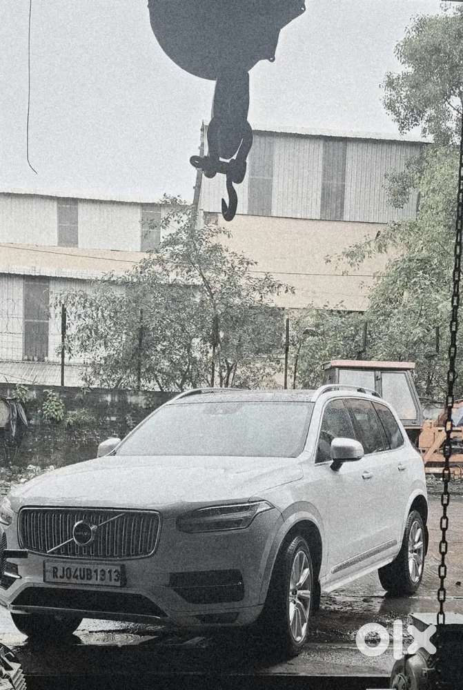Volvo Xc90 2015 Diesel Well Maintained