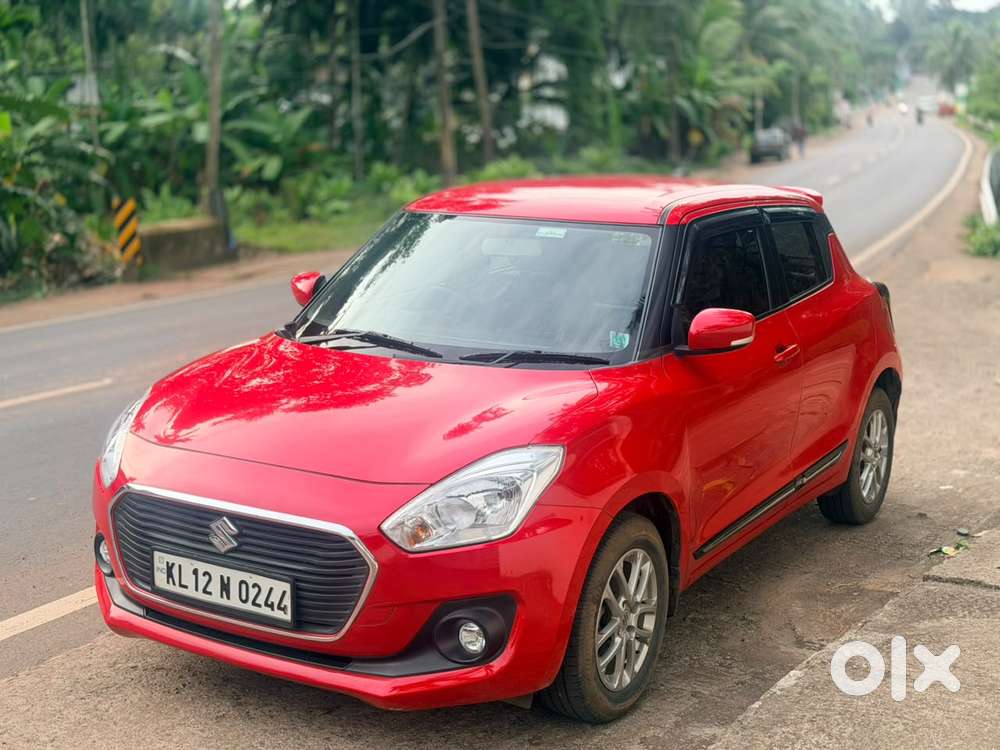 Maruti Suzuki Swift Vxi, 2019, Petrol
