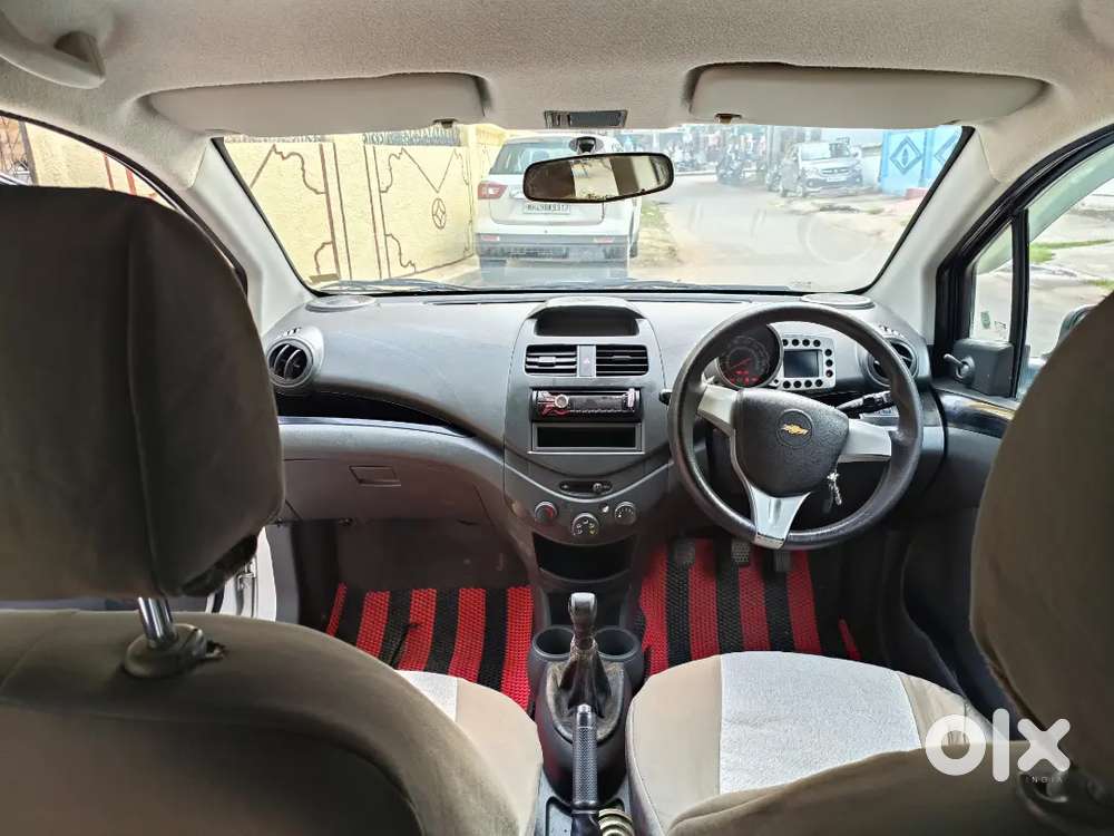 Chevrolet Beat 2013 Petrol Well Maintained