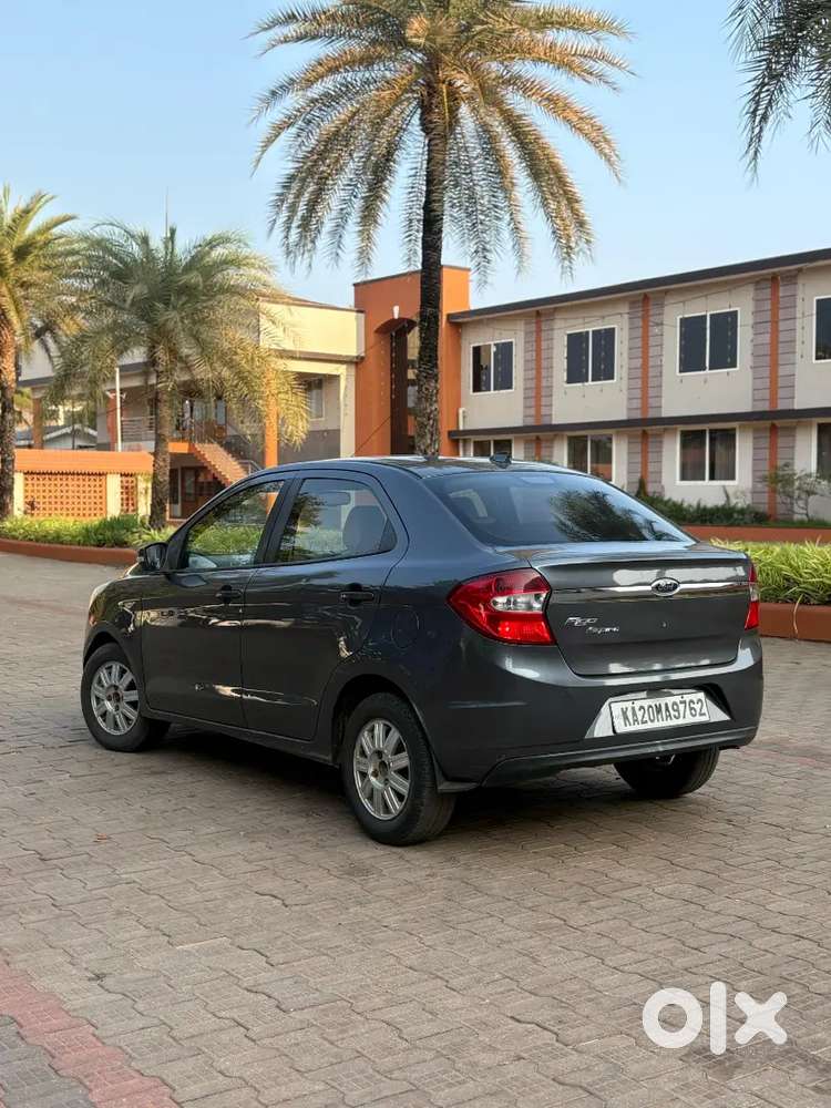 Ford Aspire Trend Diesel