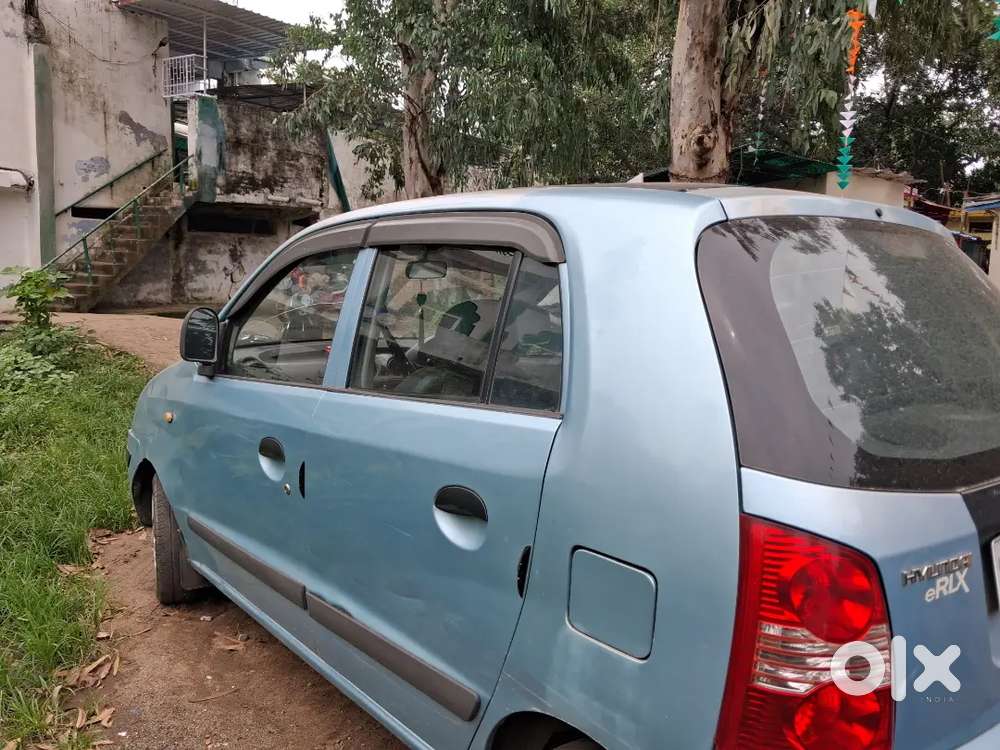 2008 Hyundai Santro Xing