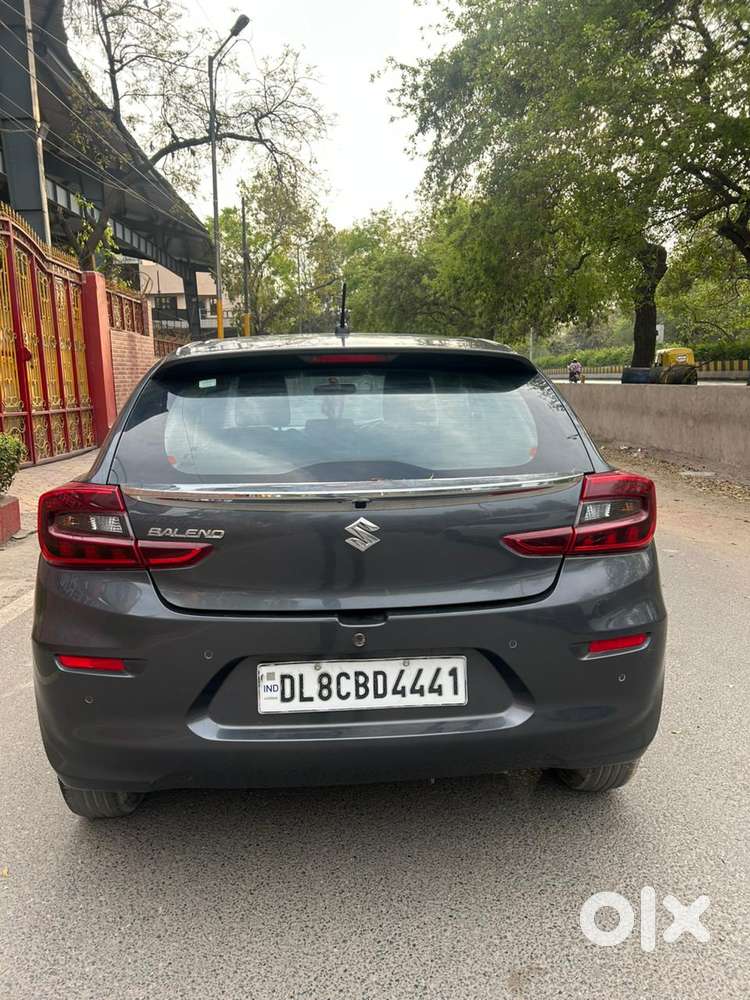 Maruti Suzuki Baleno