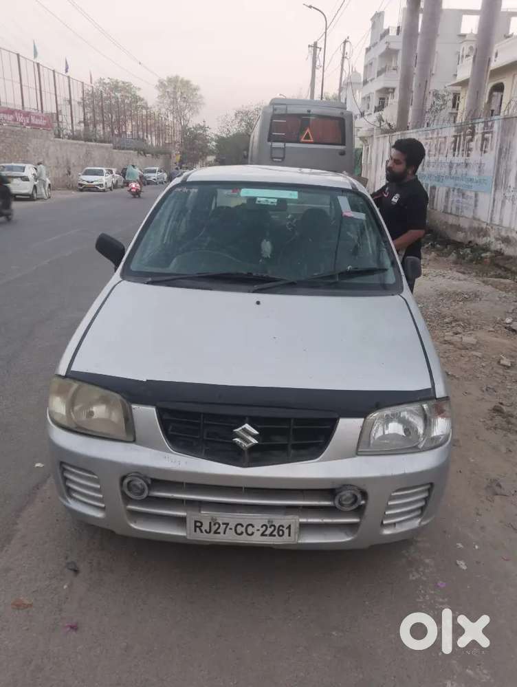 Maruti Suzuki Alto 800 2012 Petrol/ Lpg Gas Kit