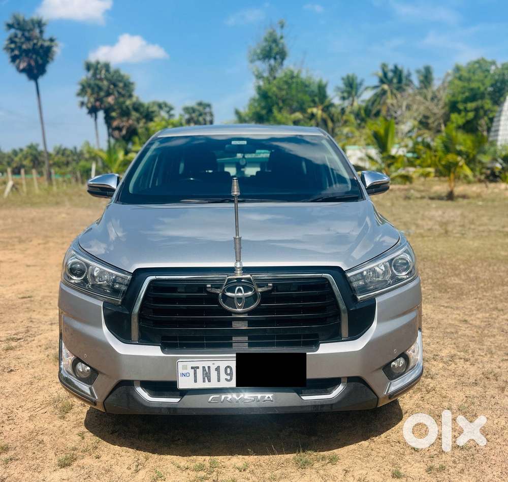 Toyota Innova Crysta 2.4 Z 7 Str, 2024, Diesel